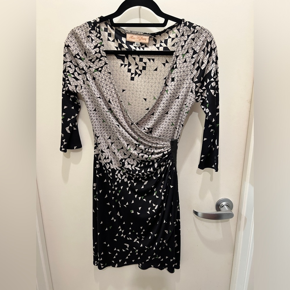 Mara Hoffman Silk Dress